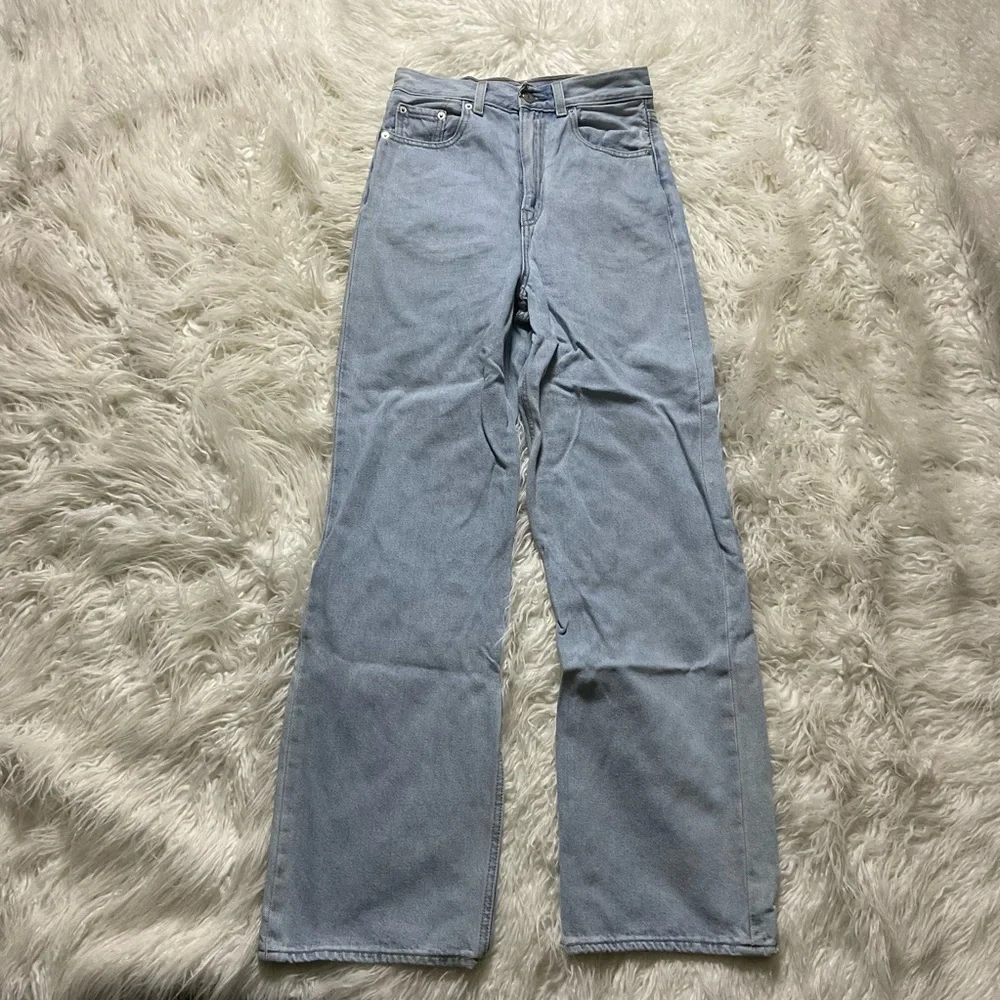 Levi's Premium High Loose Jean Loosey Goosey - Picture 1 of 6